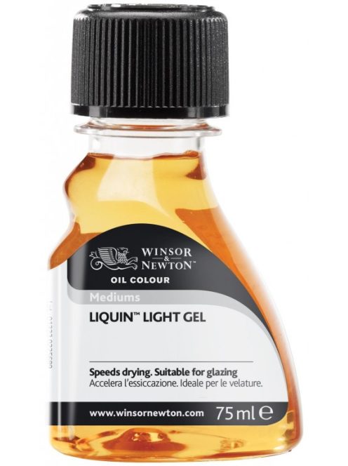 Liquin könnyű gél 75ml
