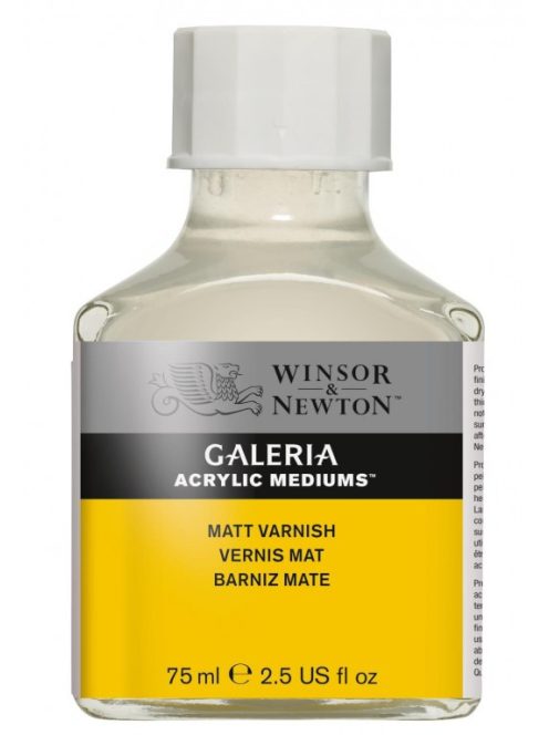 Varnish for acrylic paints WN 75ml matte