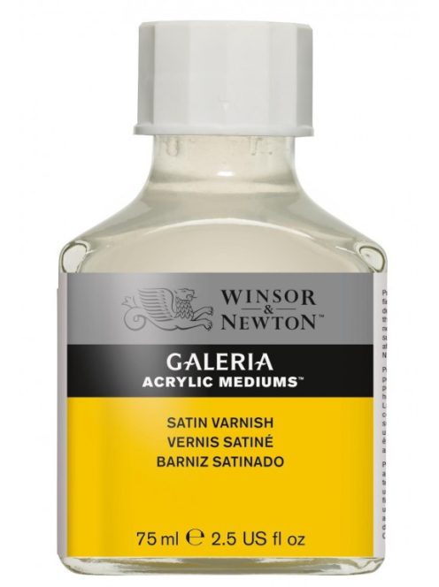 Varnish for acrylic paints WN 75ml satin