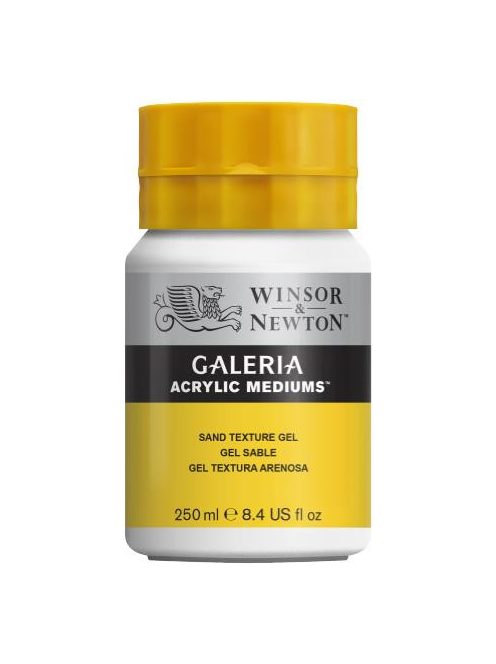 Texturing gel sand for acrylic WN Galeria 250ml