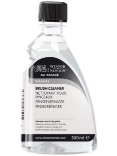 Winsor Newton ecsettisztító 500ml