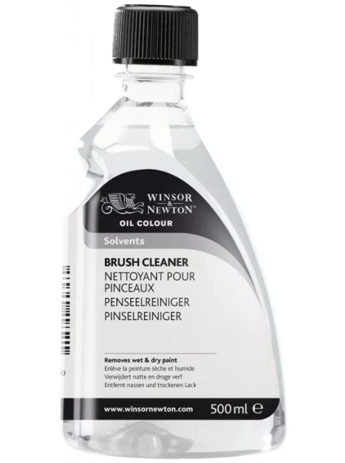 Winsor Newton brush cleaner 500ml