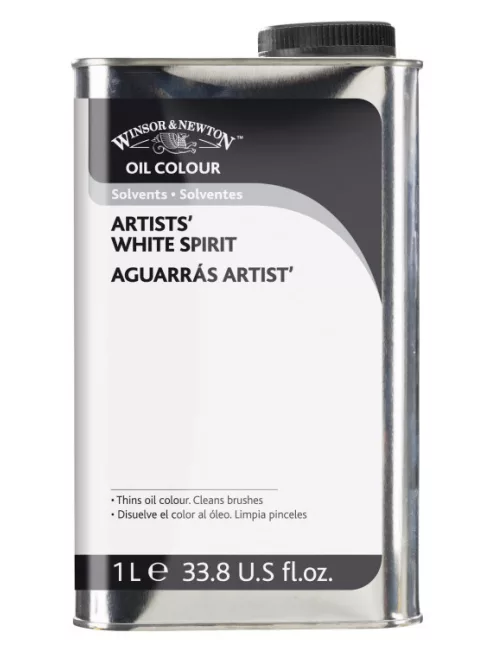 fehér spirit Winsor Newton 1l