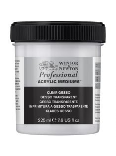 Átlátszó akril tusfürdő W&N 946ml