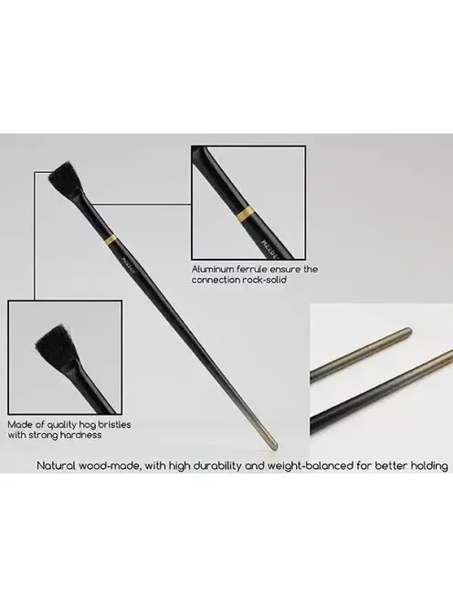 Meeden olaj ecsetkészlet 10db 3060