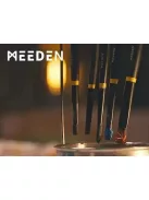Meeden olaj ecsetkészlet 10db 3060