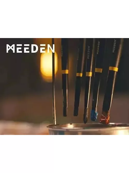 Meeden olaj ecsetkészlet 10db 3060