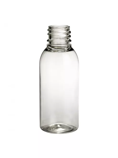 Műanyag palack kupakkal 200 ml