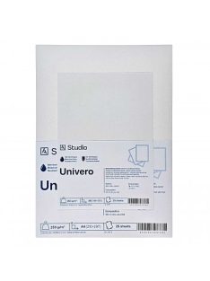 Vegyes média papír Univero 250g A4, 25 lap