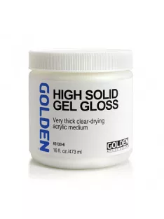 Golden 3120 High Solid Gel fényes 237ml