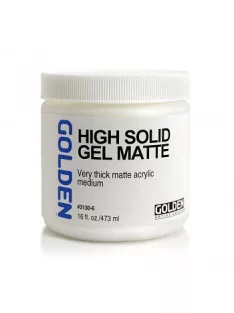 Golden 3130 High Solid Gel matt 237ml