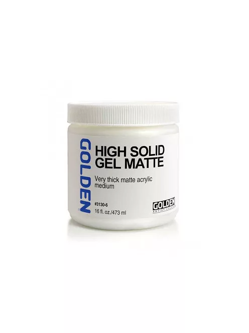 Golden 3130 High Solid Gel matt 237ml