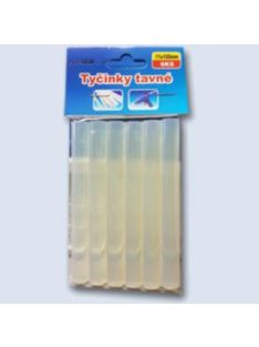 Melting sticks 11x100mm 6 pcs