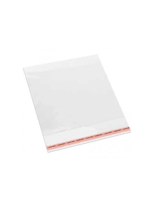 Öntapadós zacskó – 430x600mm, 500db