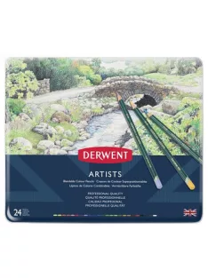 Színes ceruza készlet Derwent Artists 24 db