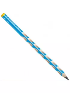 Stabilo EASYgraph L HB ceruza kék