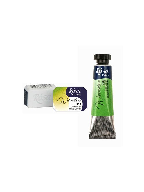 Akvarell festék Rosa 10ml – 779 prussian blue