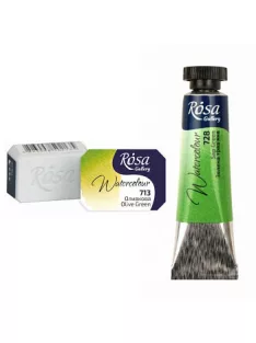 Akvarell festék Rosa 10ml – 802 bronze