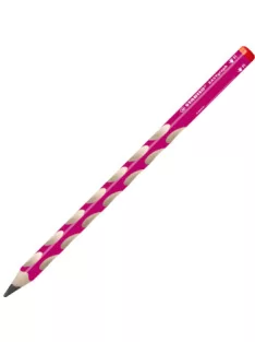 Ceruza Stabilo EASYgraph R HB rózsaszín