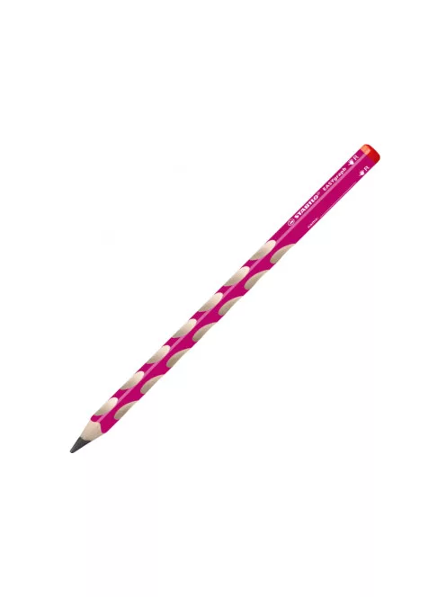 Ceruza Stabilo EASYgraph R HB rózsaszín