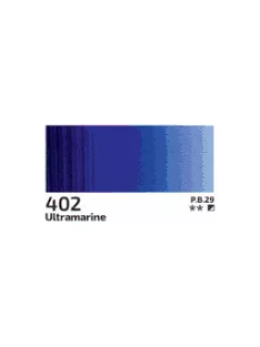 Akril festék Rosa 75ml – 402 ultramarine