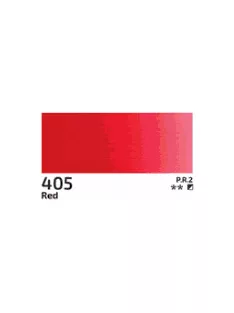 Akril festék Rosa 75ml – 405 red