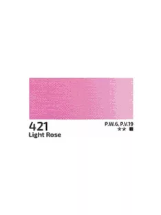 Akril festék Rosa 75ml – 421 light rose