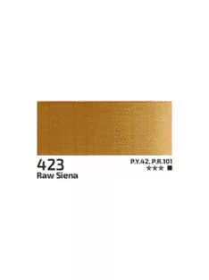 Akril festék Rosa 75ml – 423 raw sienna