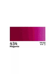 Akril festék Rosa 75ml – 434 magenta