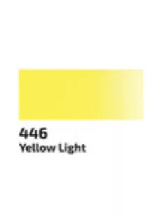 Akril festék Rosa 75ml – 446 yellow light