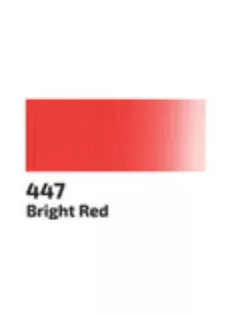 Akril festék Rosa 75ml – 447 bright red