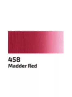 Akril festék Rosa 75ml – 458 madder red