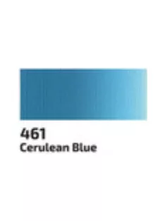 Akril festék Rosa 75ml – 461 cerulean blue