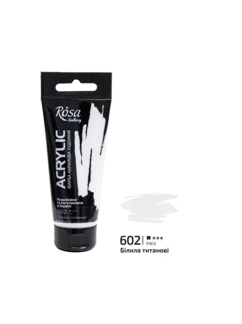 Akril festék Rosa 400ml – 402 ultramarine