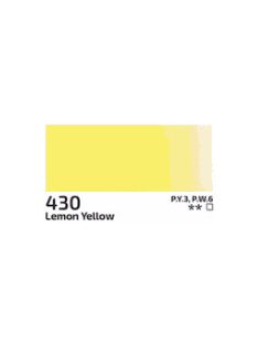 Akril festék Rosa 400ml – 430 lemon yellow