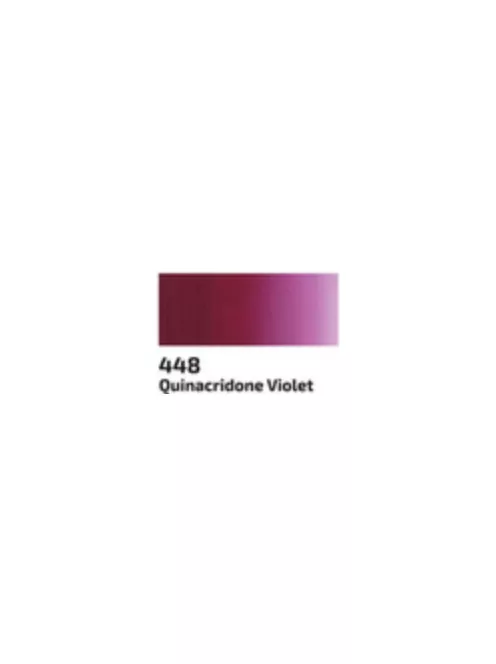 Acrylic paint Rosa 400ml  448 quinacridone violet