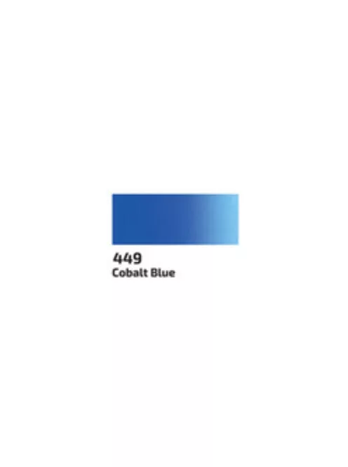 Acrylic paint Rosa 400ml  449 cobalt blue