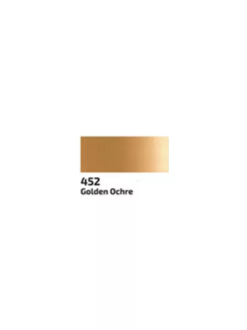 Acrylic paint Rosa 400ml  452 golden ochre