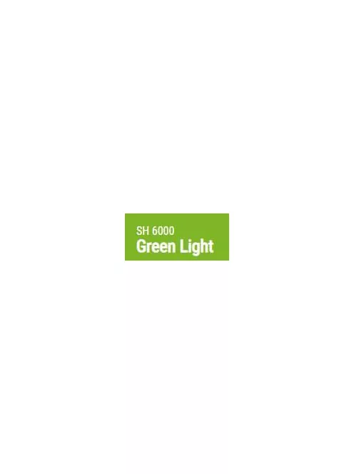 Marker Montana on acrylic base 0.7mm - 6000 Green light