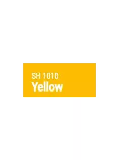 Marker Montana akril alapú 2mm - 1010 Yellow