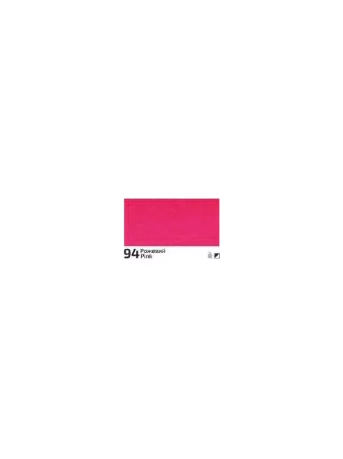 Akril festék Rosa Decor 20ml  194 Fluo rózsaszín