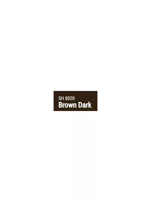 Marker Montana akril alapú 2mm - 8020 Brown dark