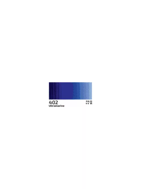 Akril festék Rosa 200ml – 402 ultramarine