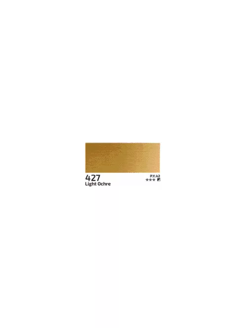 Akril festék Rosa 200ml – 427 light ocher