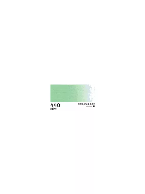 Akril festék Rosa 200ml – 440 mint