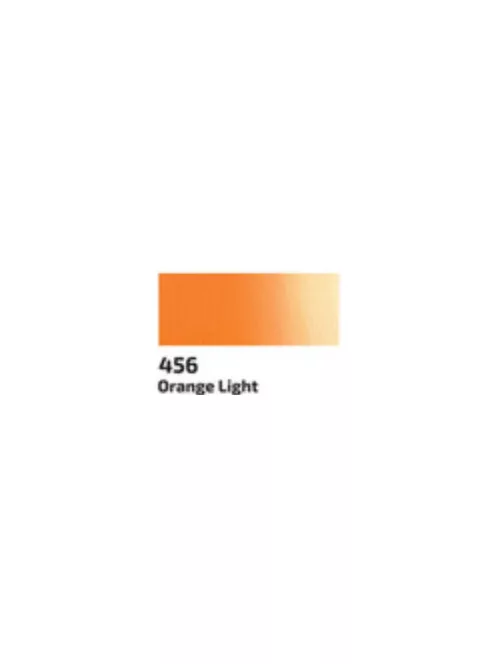 Akrik festék Rosa Studio, utántöltős, 200ml  456 orange light