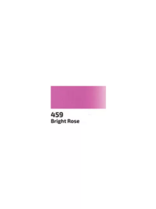 Akrik festék Rosa Studio, utántöltős, 200ml  459 bright rose