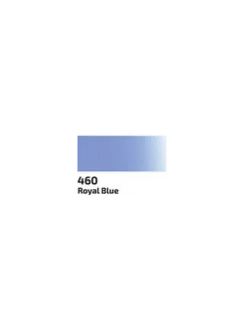 Akrik festék Rosa Studio, utántöltős, 200ml  460 royal blue
