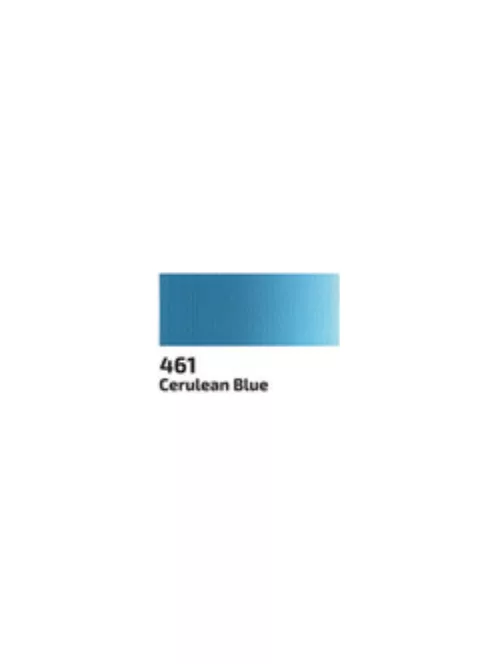 Akrik festék Rosa Studio, utántöltős, 200ml  461 cerulean blue