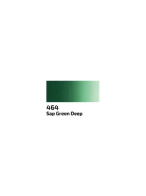 Akrik festék Rosa Studio, utántöltős, 200ml  464 sap green deep